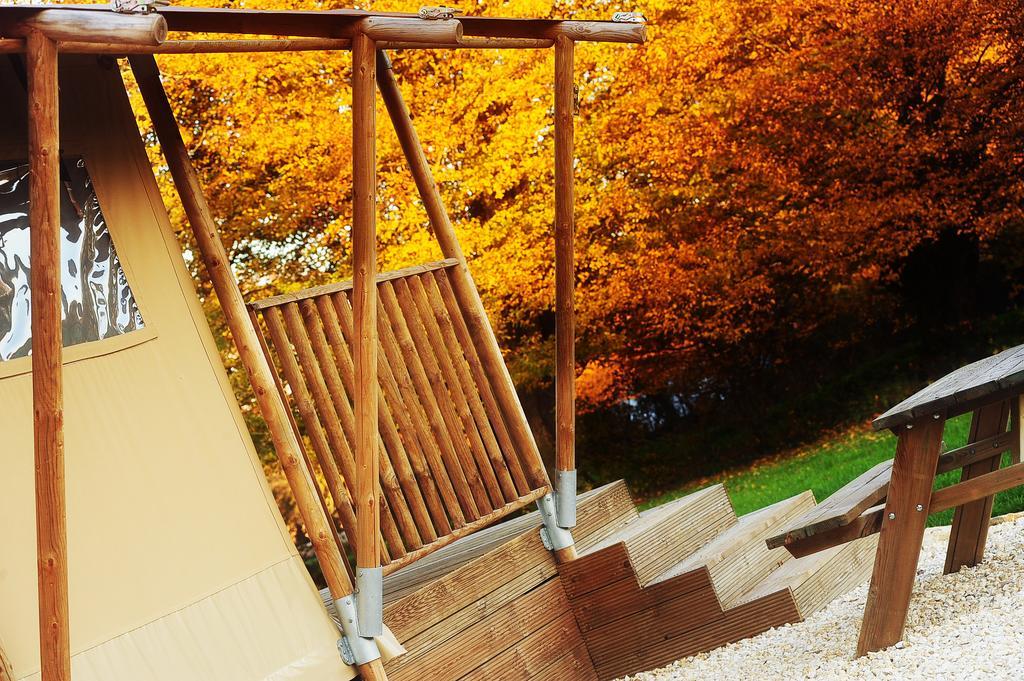 Kimaro Farmhouse Colméry Exterior foto